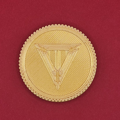 Set #32: Hyperforce | 3D Printed Power Coins