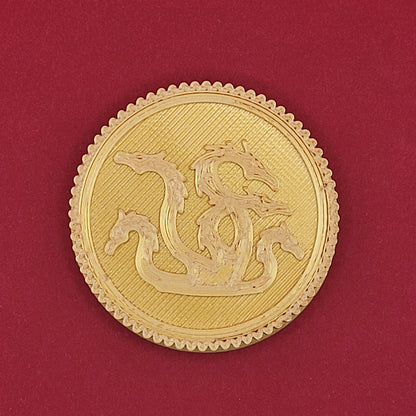 Set #32: Hyperforce | 3D Printed Power Coins