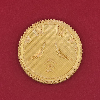 Set #31: Squadron Rangers | 3D Printed Power Coins