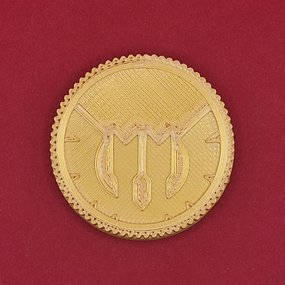 Set #31: Squadron Rangers | 3D Printed Power Coins