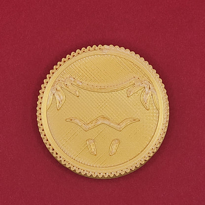 Set #31: Squadron Rangers | 3D Printed Power Coins