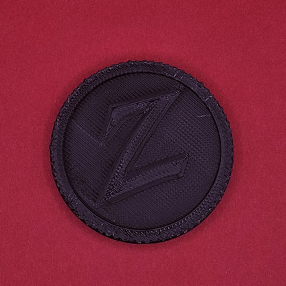 Set #34: Dark Rangers | 3D Printed Power Coins