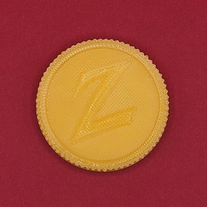 Set #34: Dark Rangers | 3D Printed Power Coins
