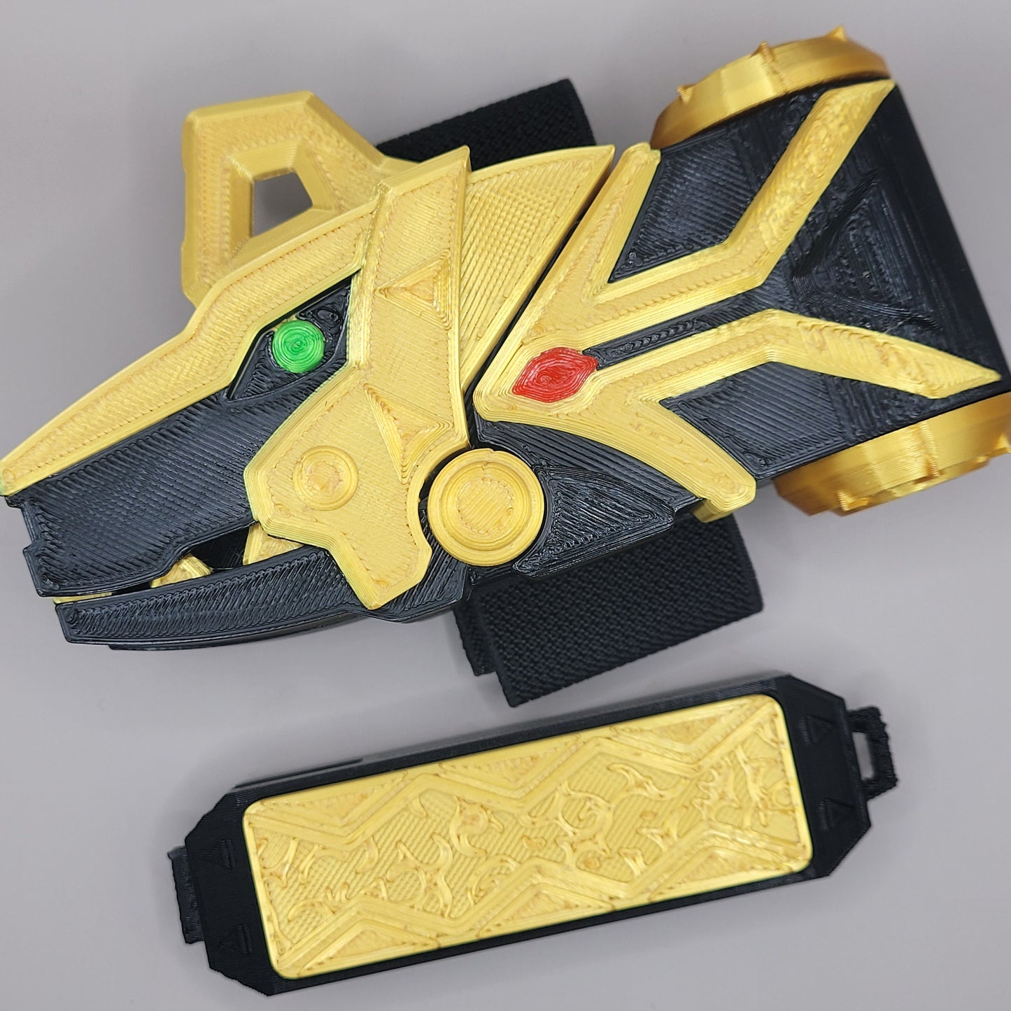 Brachio Morpher | 3D Printed Dino Thunder Morpher