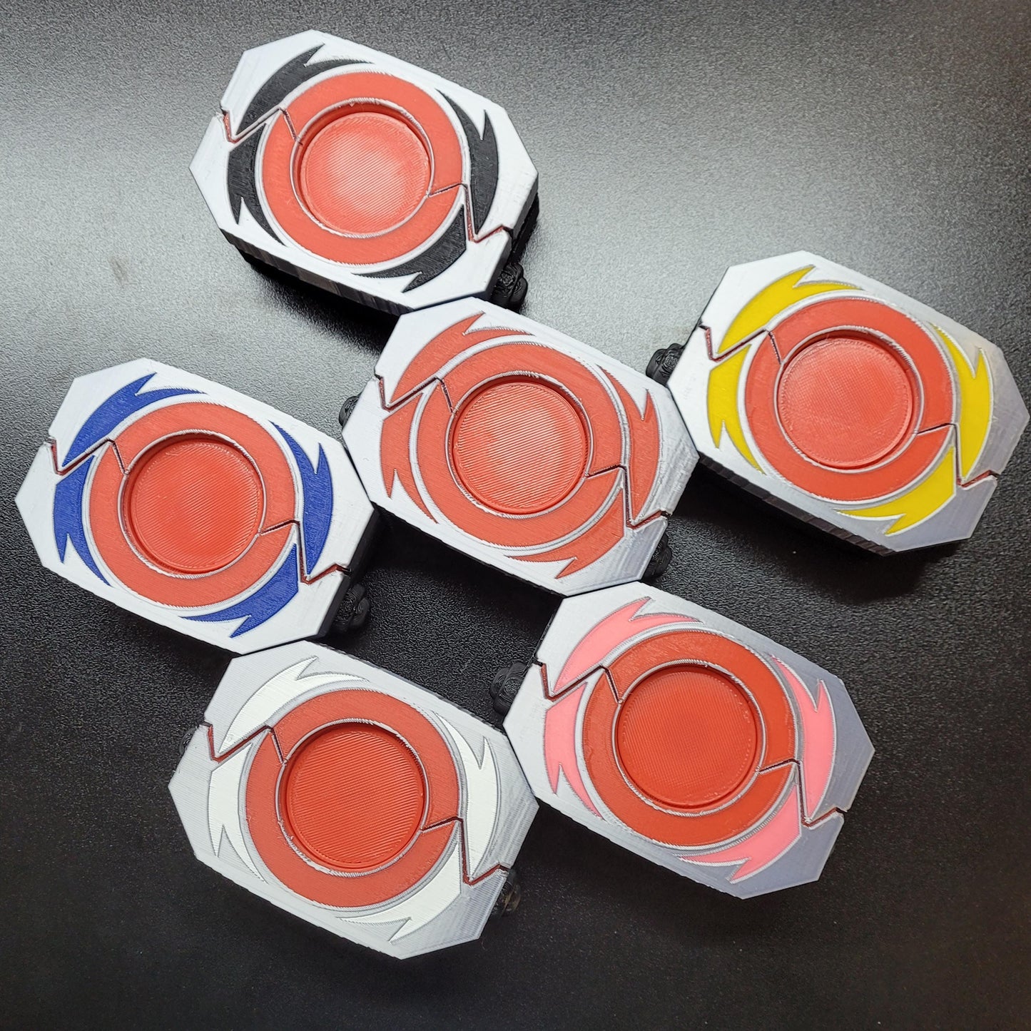 1995 Movie Power Morpher | 3D Printed MMPR Morpher