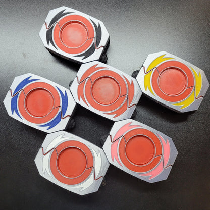 1995 Movie Power Morpher | 3D Printed MMPR Morpher