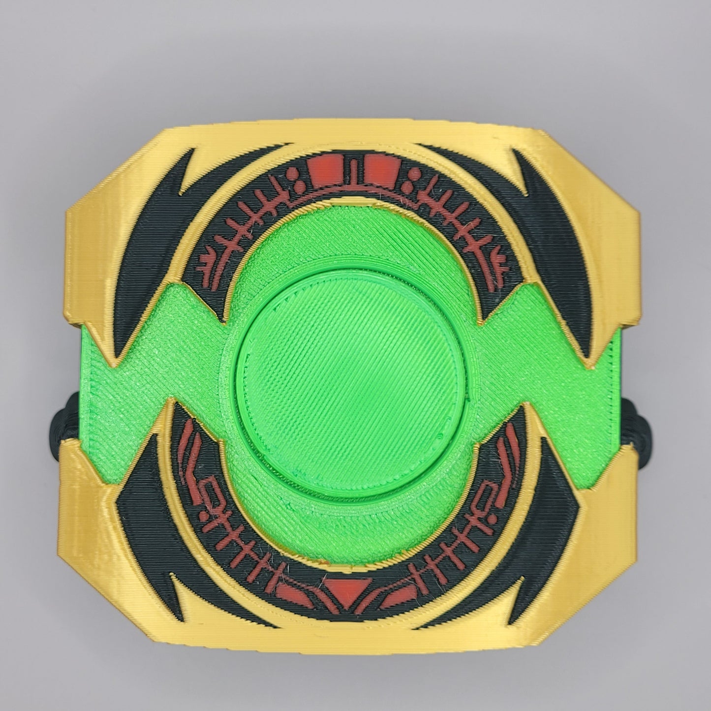 Master Morpher | 3D Printed MMPR Morpher