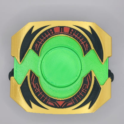Master Morpher | 3D Printed MMPR Morpher