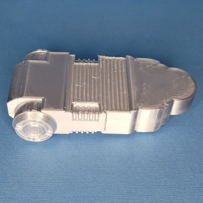 Fusion Morpher | 3D Printed Fan Morpher