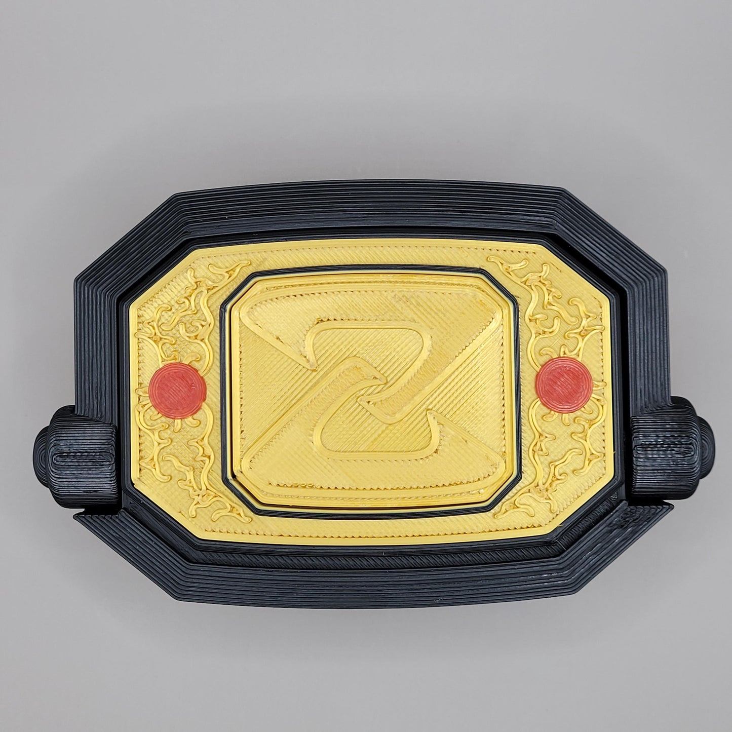 Damaged Master Morpher | 3D Printed MMPR Comics Morpher