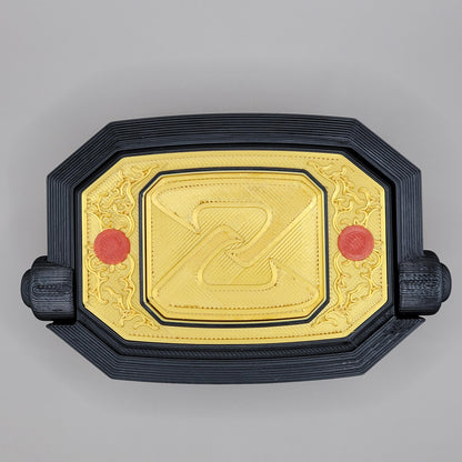Damaged Master Morpher | 3D Printed MMPR Comics Morpher