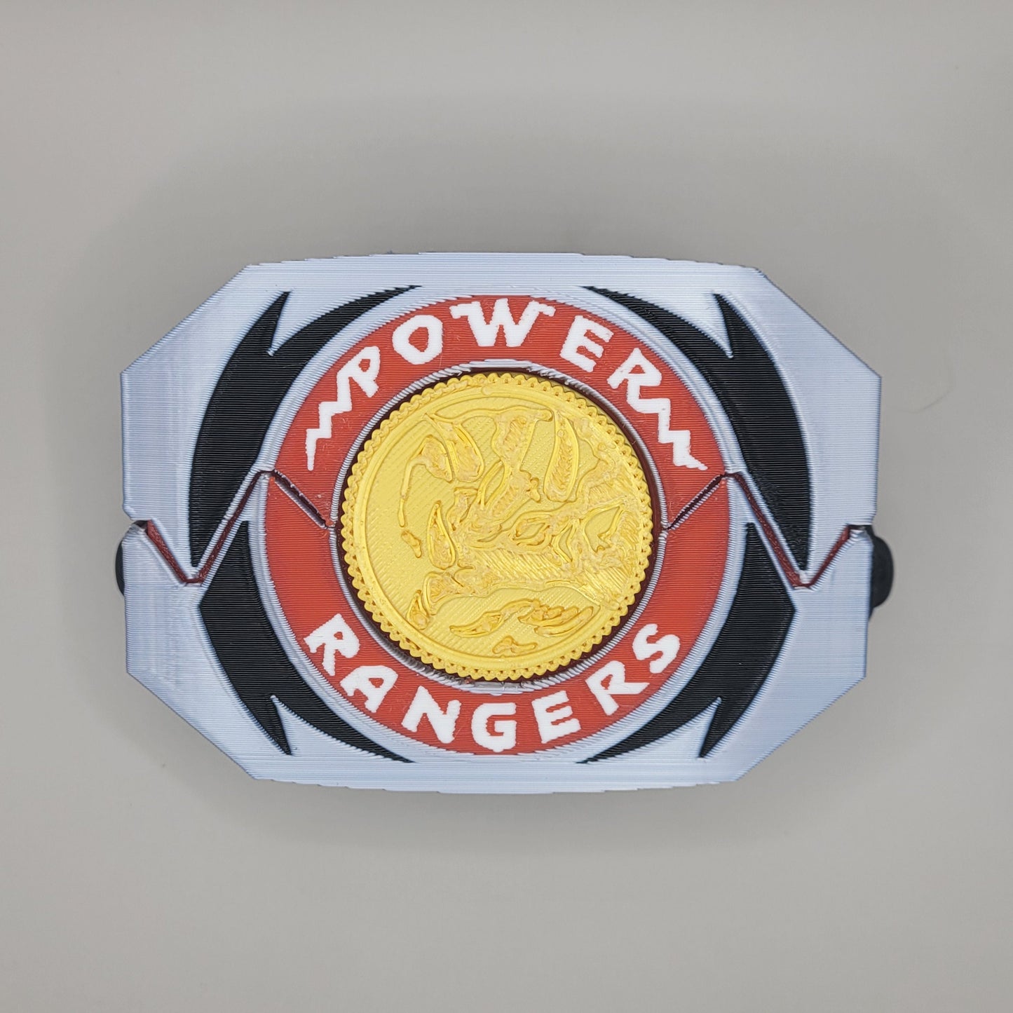 Power Morpher | 3D Printed MMPR Morpher