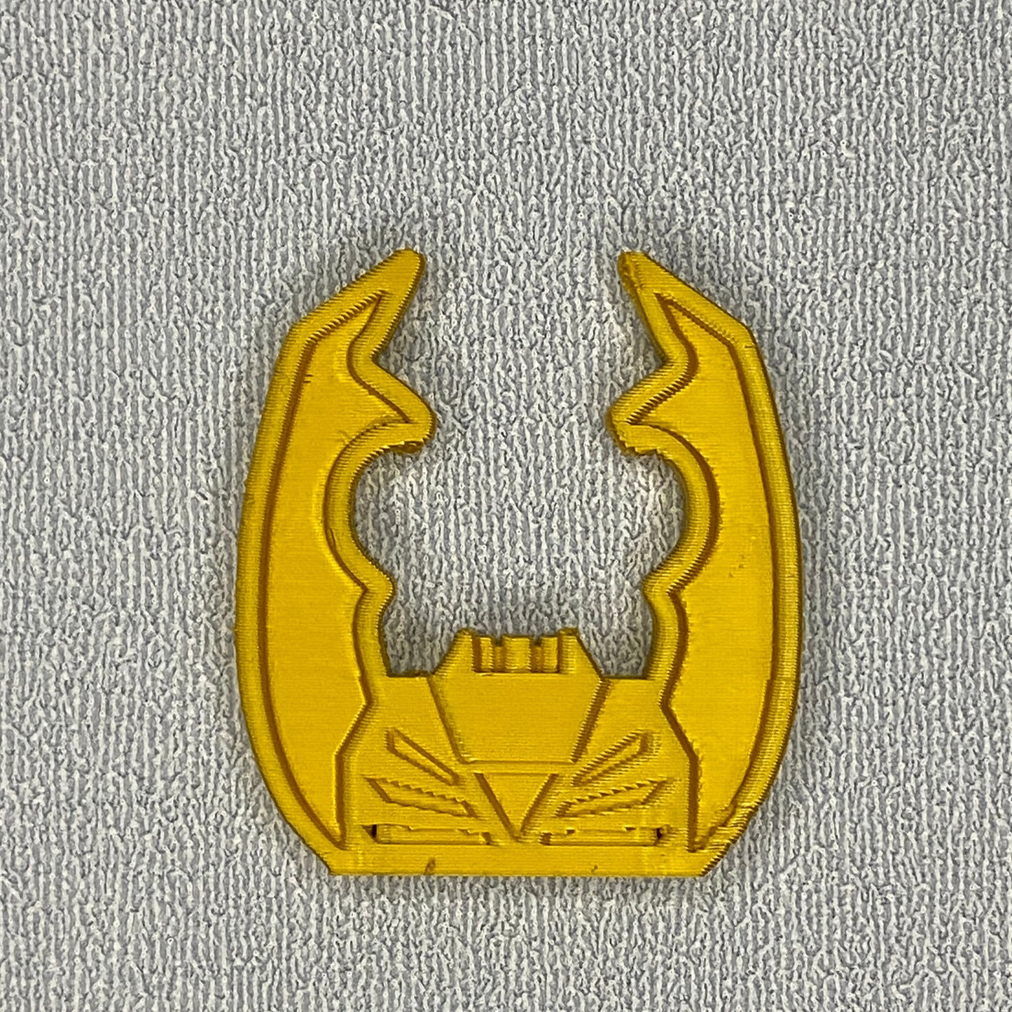 Thunder Morpher Antennae | 3D Printed Ninja Storm Replacement Part