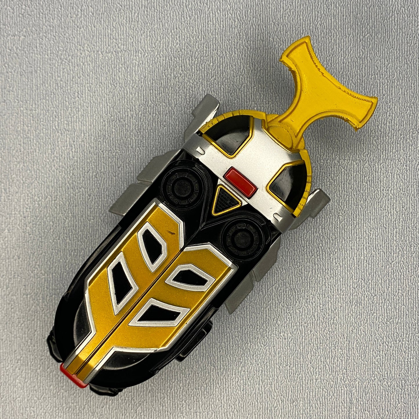 Thunder Morpher Antennae | 3D Printed Ninja Storm Replacement Part