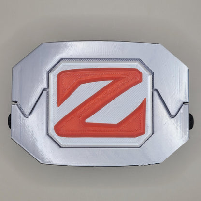 Z Morpher | 3D Printed MMPR Comics Morpher