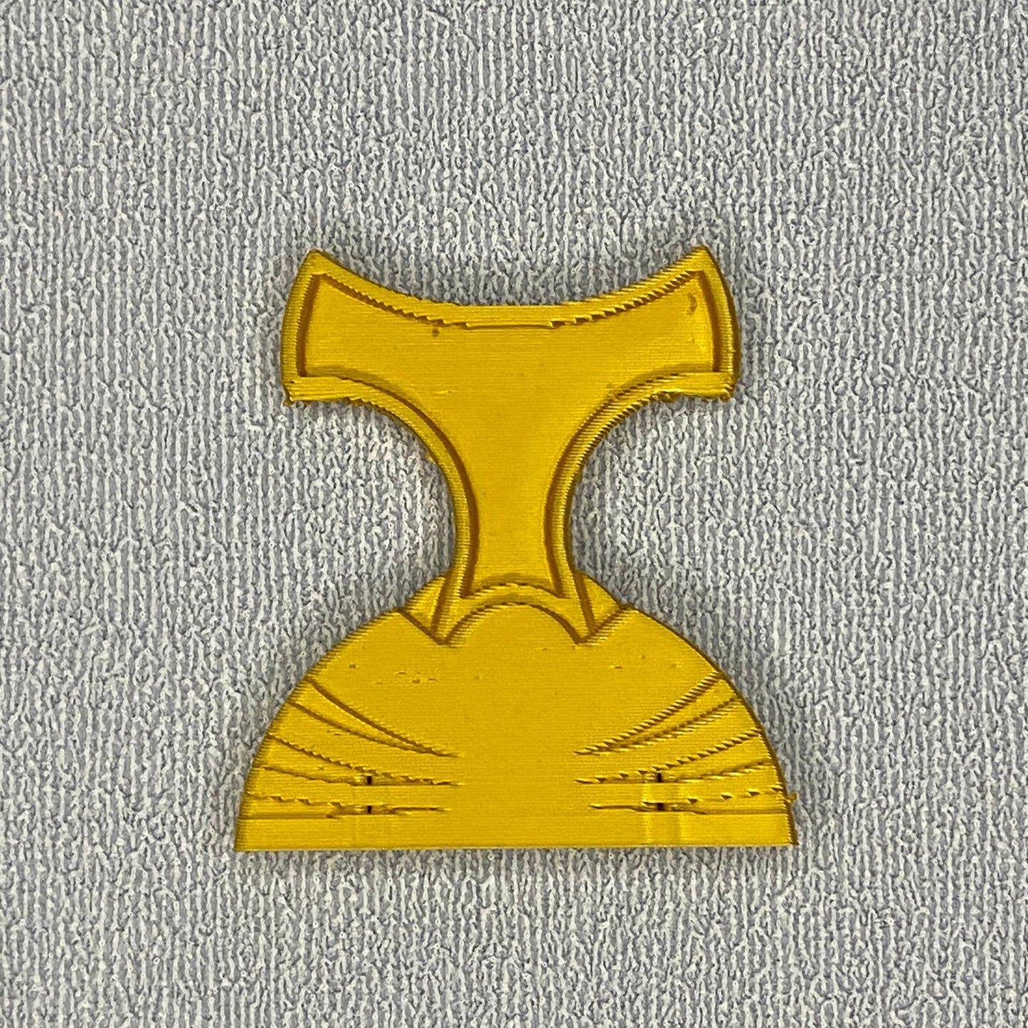 Thunder Morpher Antennae | 3D Printed Ninja Storm Replacement Part