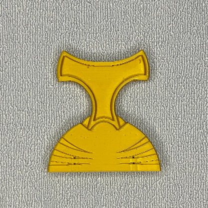 Thunder Morpher Antennae | 3D Printed Ninja Storm Replacement Part