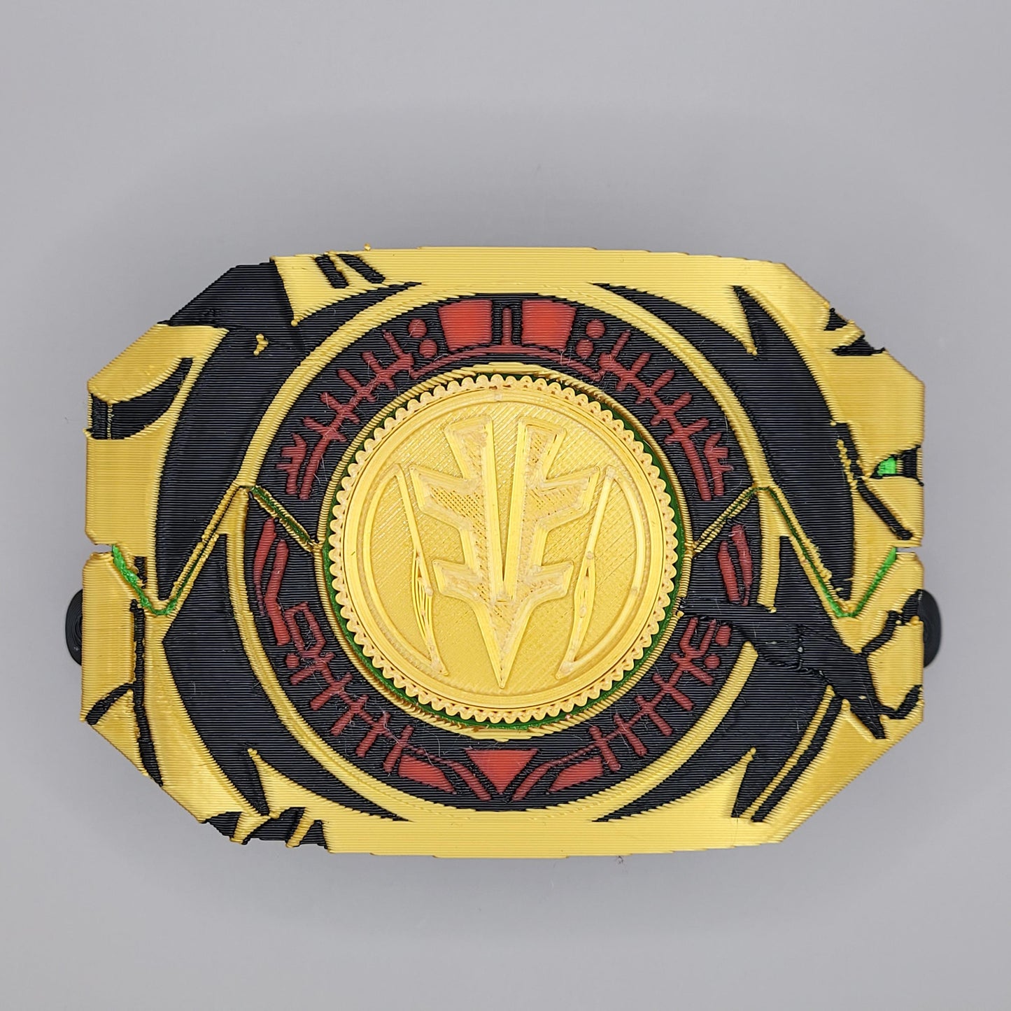 Damaged Master Morpher | 3D Printed MMPR Comics Morpher