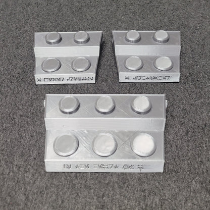 First Gen Kyber Crystal Holder | 3D Printed Galaxy's Edge Display