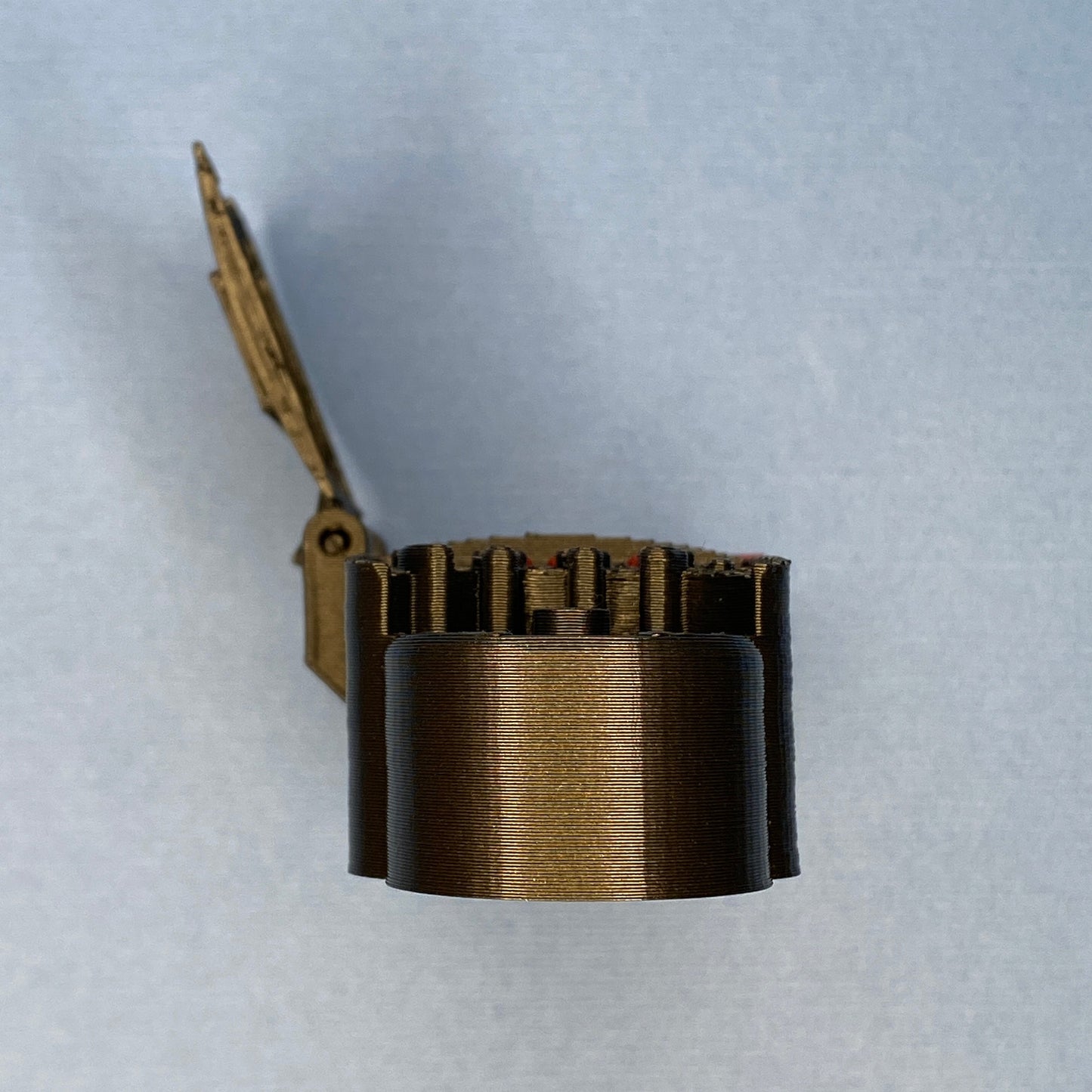 Astromorpher | 3D Printed In Space Morpher