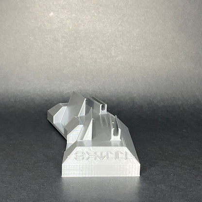 Twin Credit Stand | 3D Printed Galaxy's Edge Display