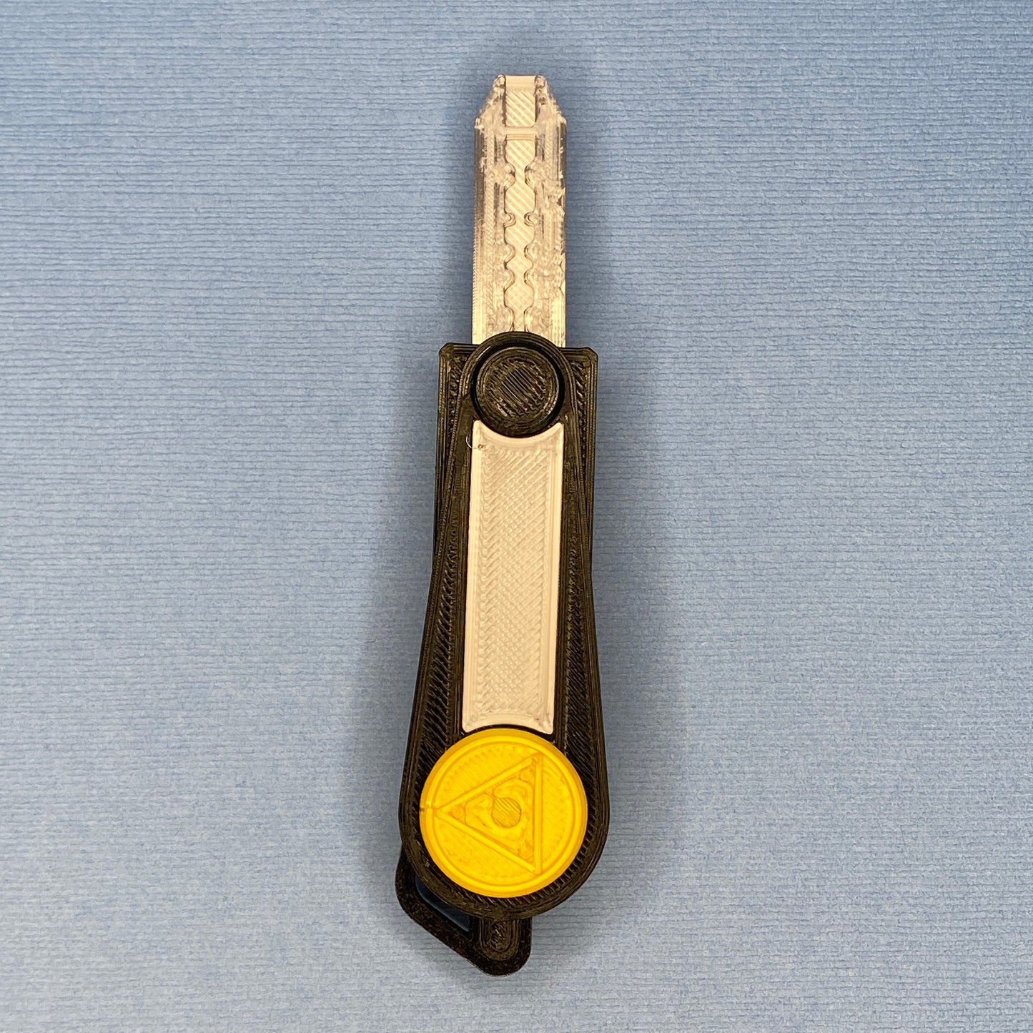 Turbo Key | 3D Printed Turbo Replacement Part