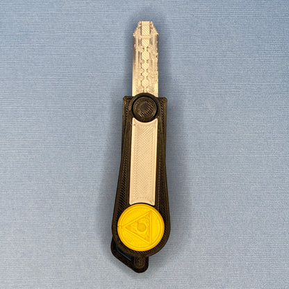 Turbo Key | 3D Printed Turbo Replacement Part