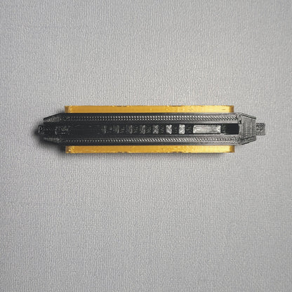 Brachio Morpher Key | 3D Printed Dino Thunder Replacement Part