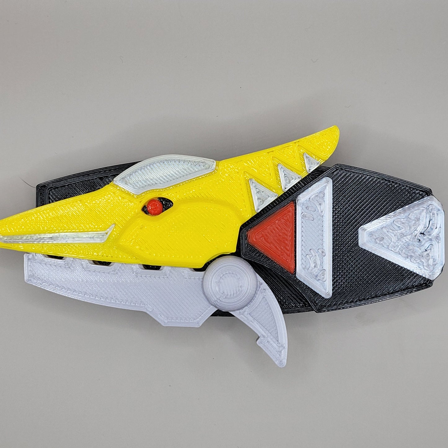 Dino Thunder Morpher | 3D Printed Dino Thunder Morpher