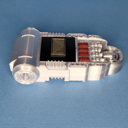 Fusion Morpher | 3D Printed Fan Morpher