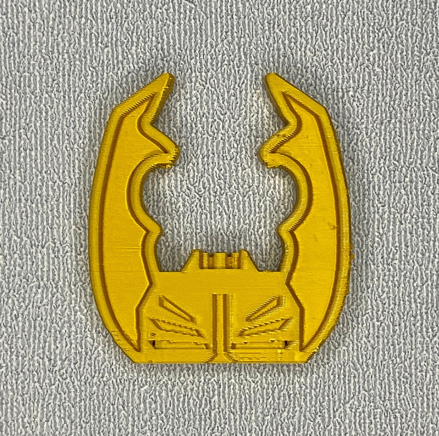 Thunder Morpher Antennae | 3D Printed Ninja Storm Replacement Part