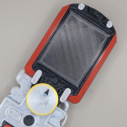 Overdrive Tracker | 3D Printed Operation Overdrive Morpher