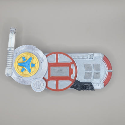 Rescue Morpher | 3D Printed Lightspeed Rescue Morpher