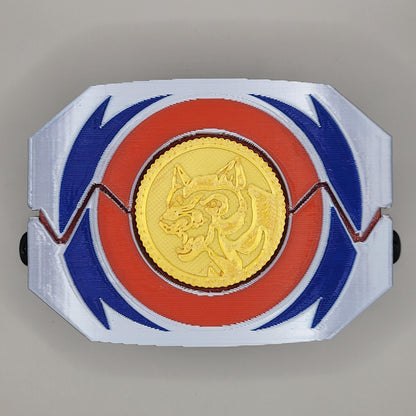 1995 Movie Power Morpher | 3D Printed MMPR Morpher