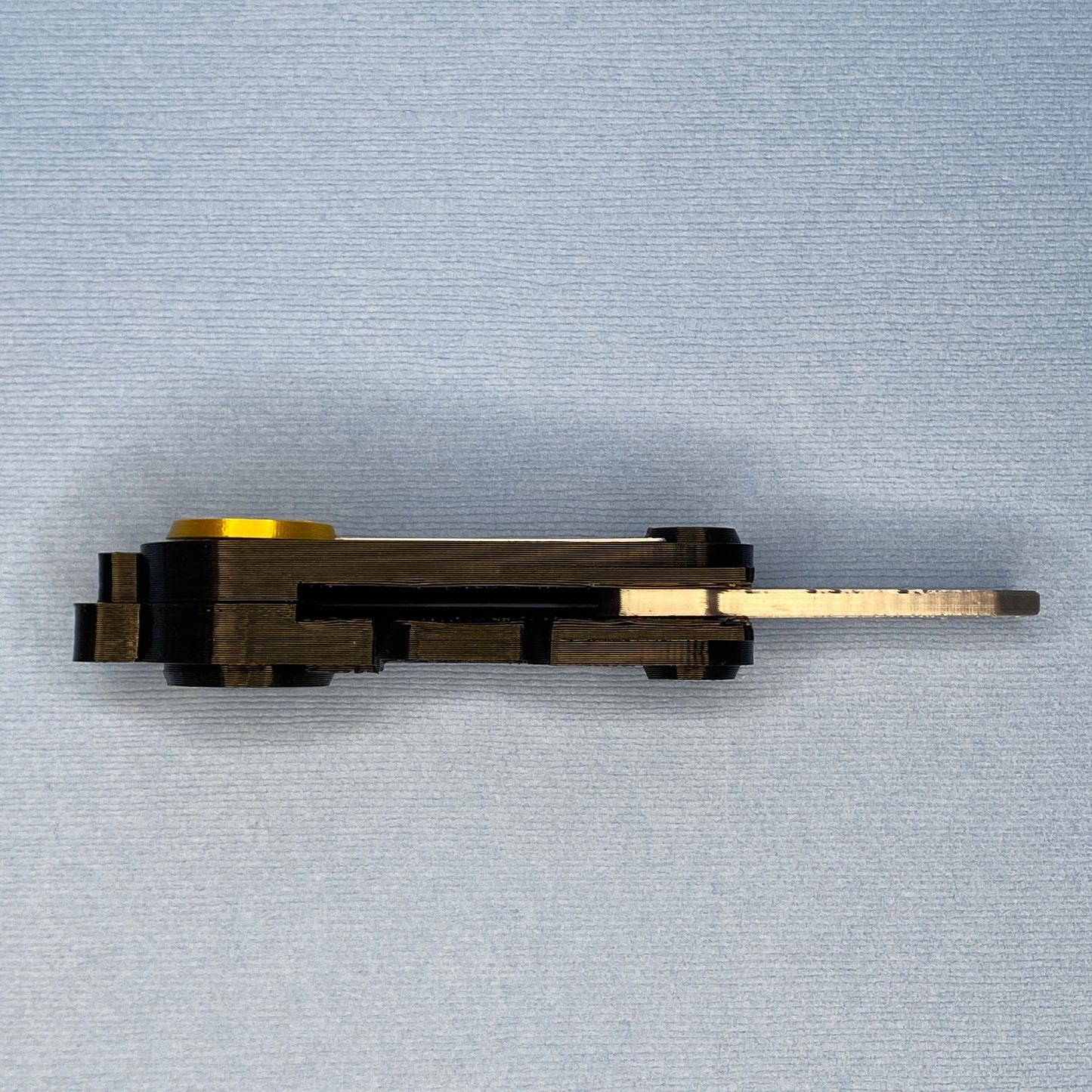 Turbo Key | 3D Printed Turbo Replacement Part