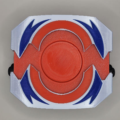 1995 Movie Power Morpher | 3D Printed MMPR Morpher