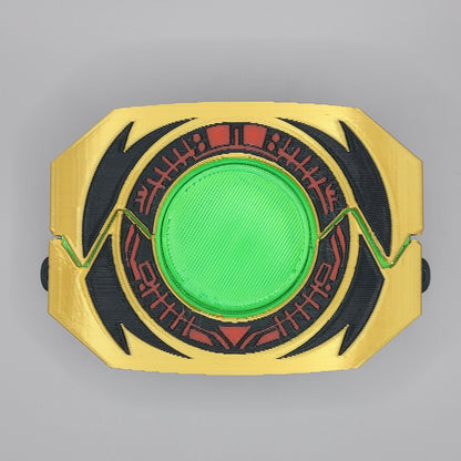 Master Morpher | 3D Printed MMPR Morpher