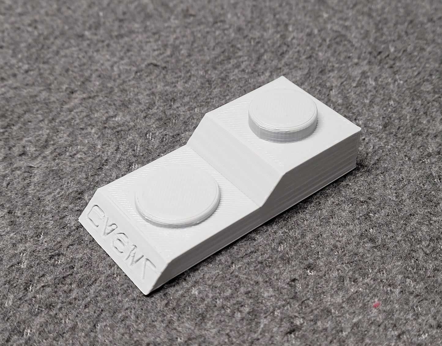 First Gen Kyber Crystal Holder | 3D Printed Galaxy's Edge Display