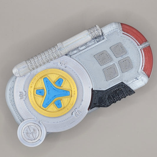 Rescue Morpher | 3D Printed Lightspeed Rescue Morpher