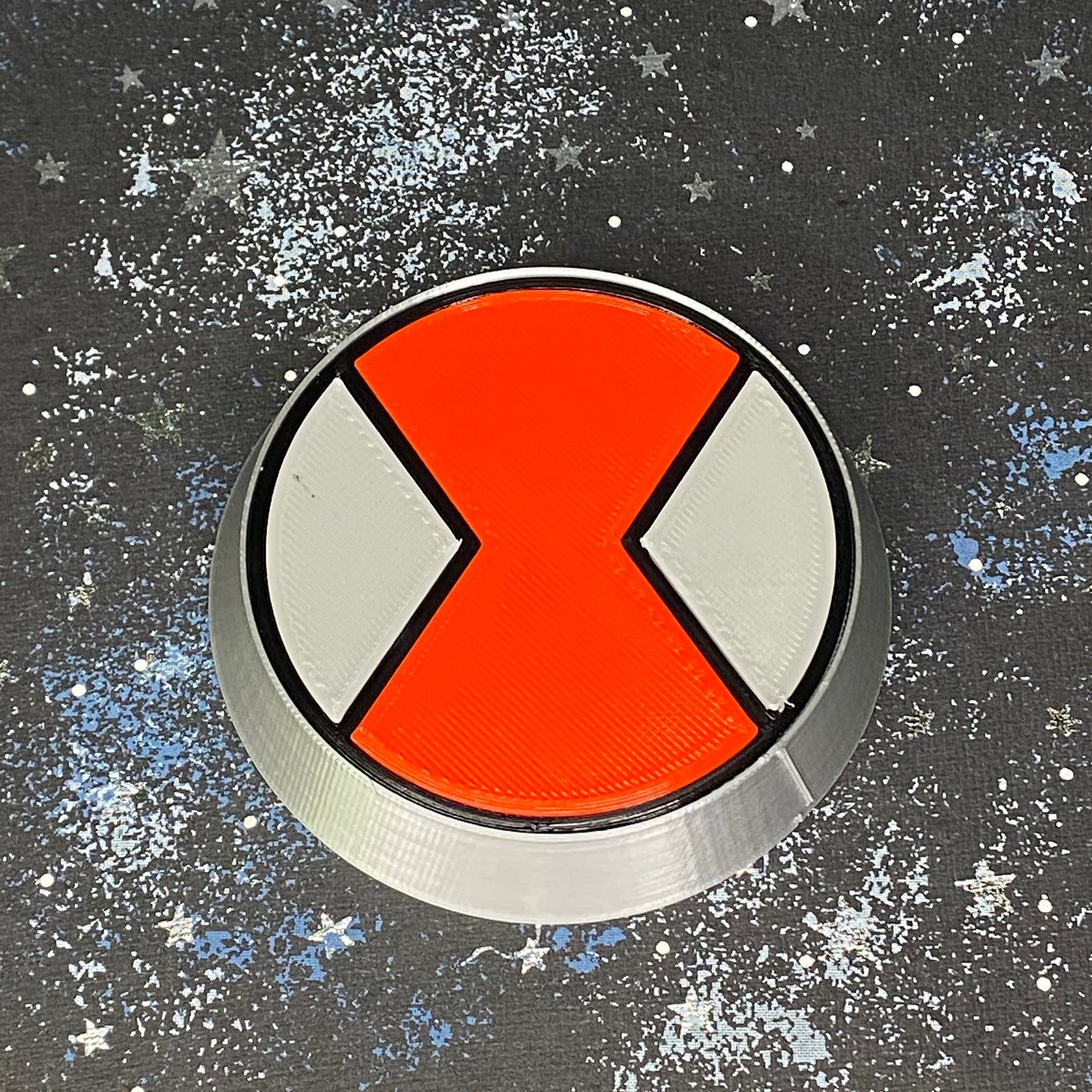Plumber's Badge | 3D Printed Ben 10 Prop