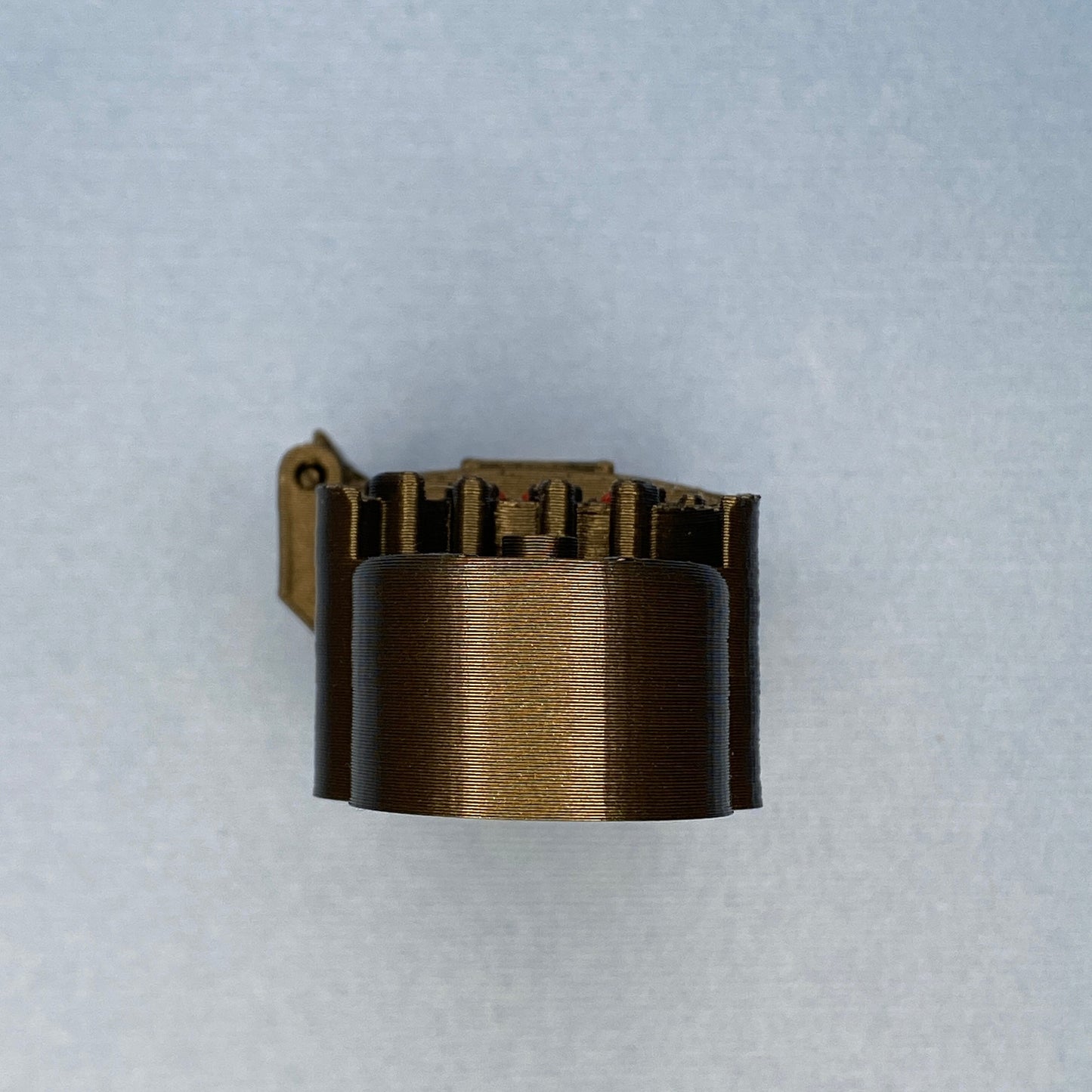 Astromorpher | 3D Printed In Space Morpher