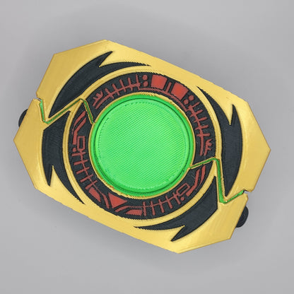 Master Morpher | 3D Printed MMPR Morpher