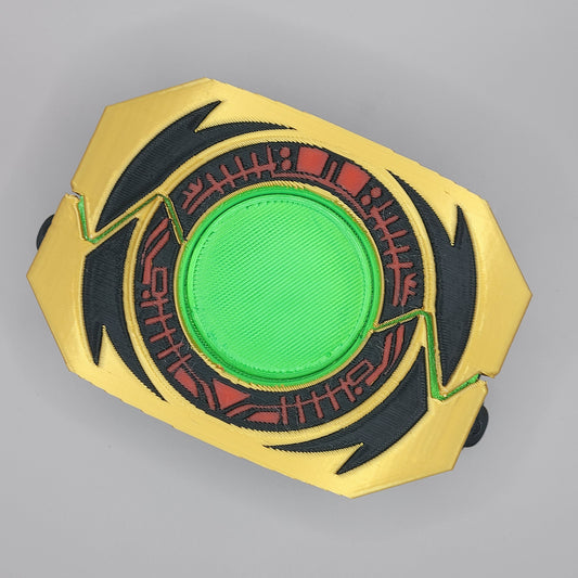 Master Morpher | 3D Printed MMPR Morpher