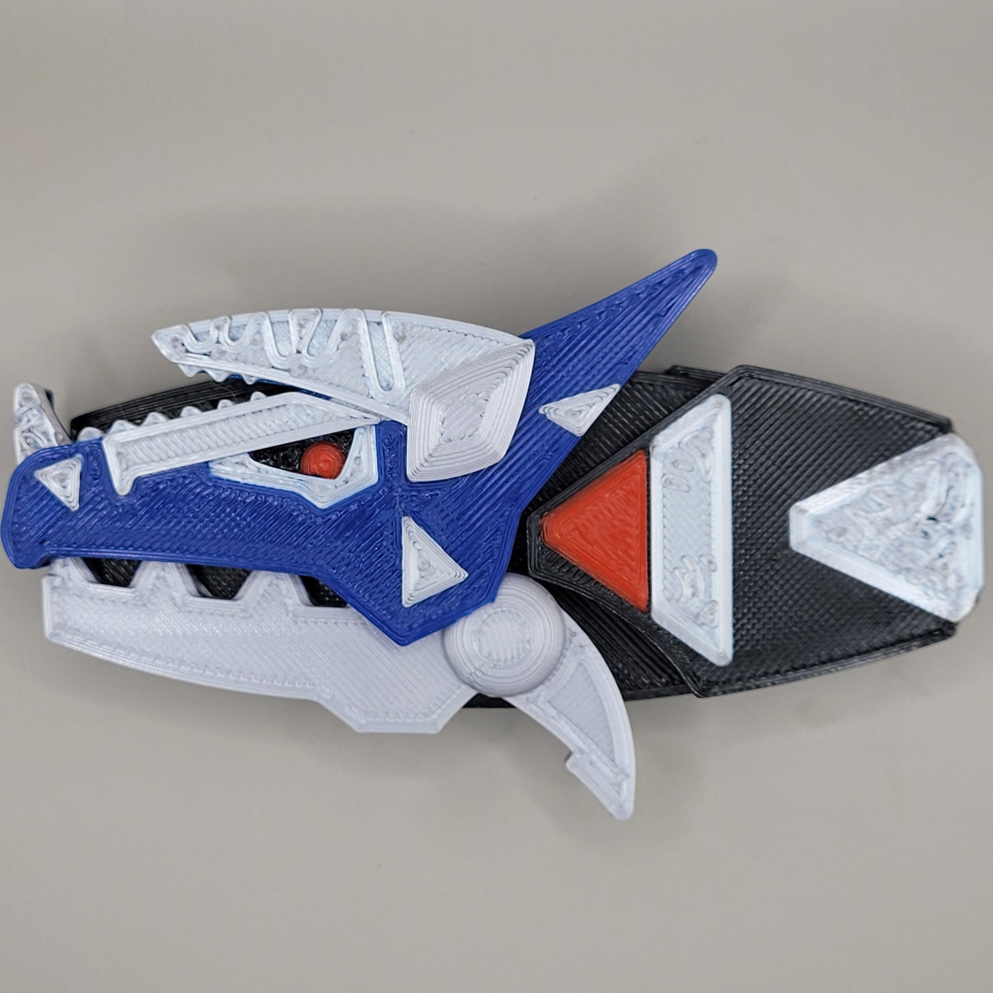 Dino Thunder Morpher | 3D Printed Dino Thunder Morpher