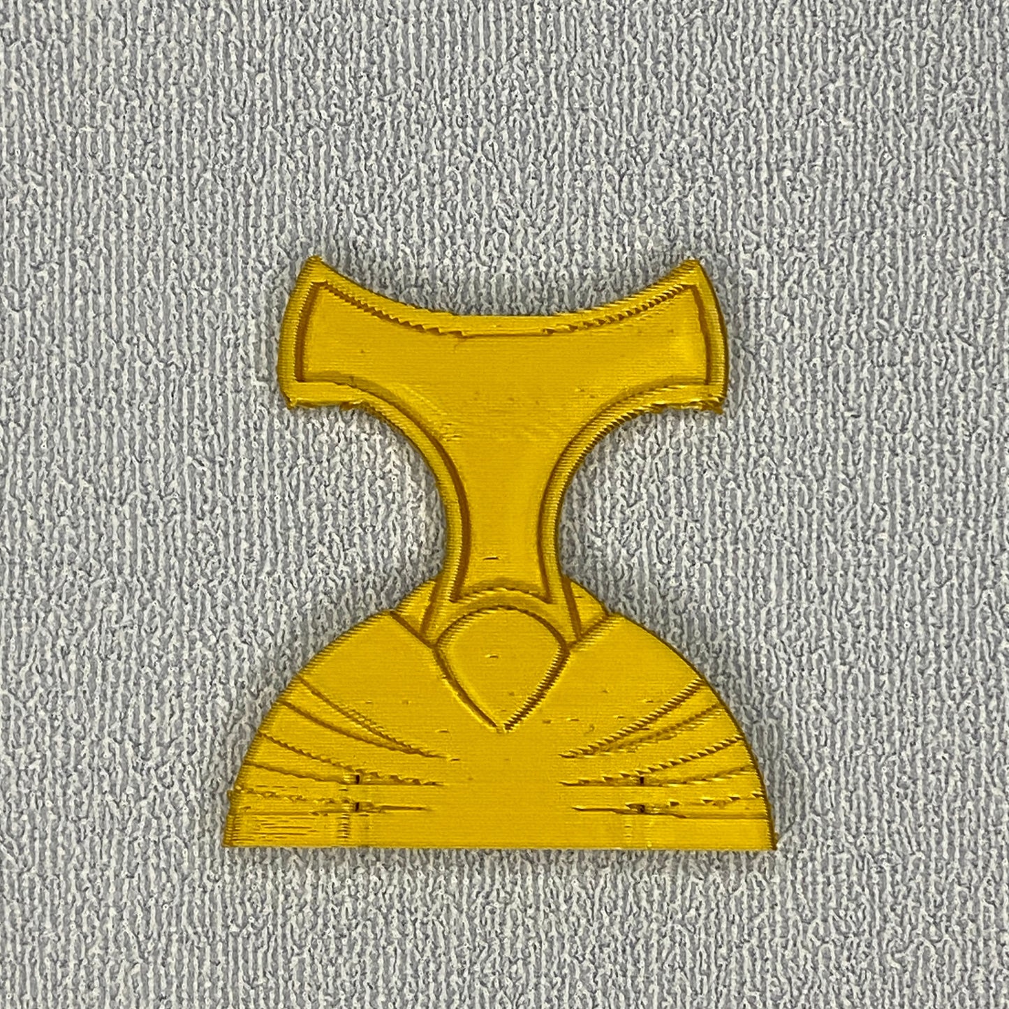 Thunder Morpher Antennae | 3D Printed Ninja Storm Replacement Part