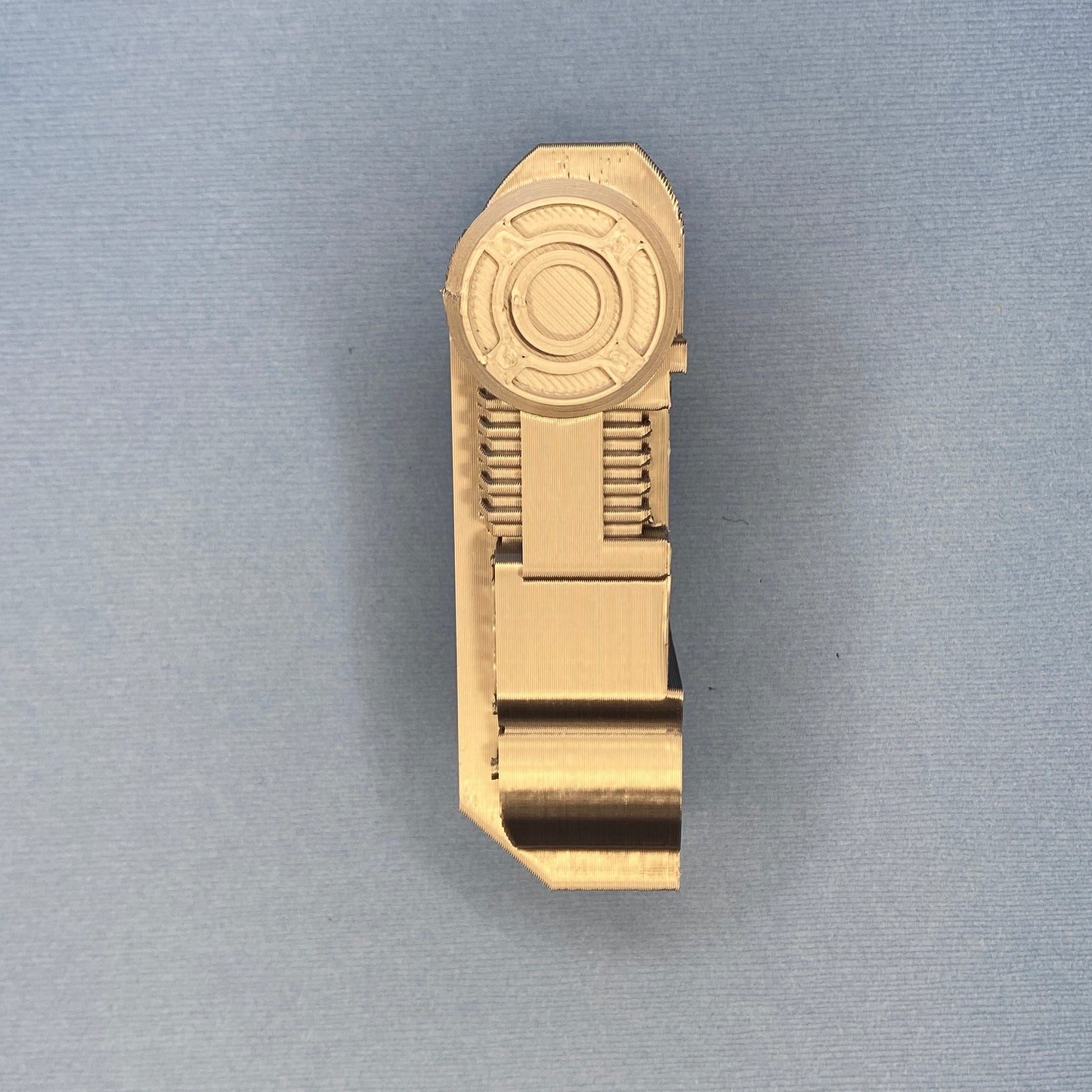 Turbo Morpher | 3D Printed Turbo Morpher