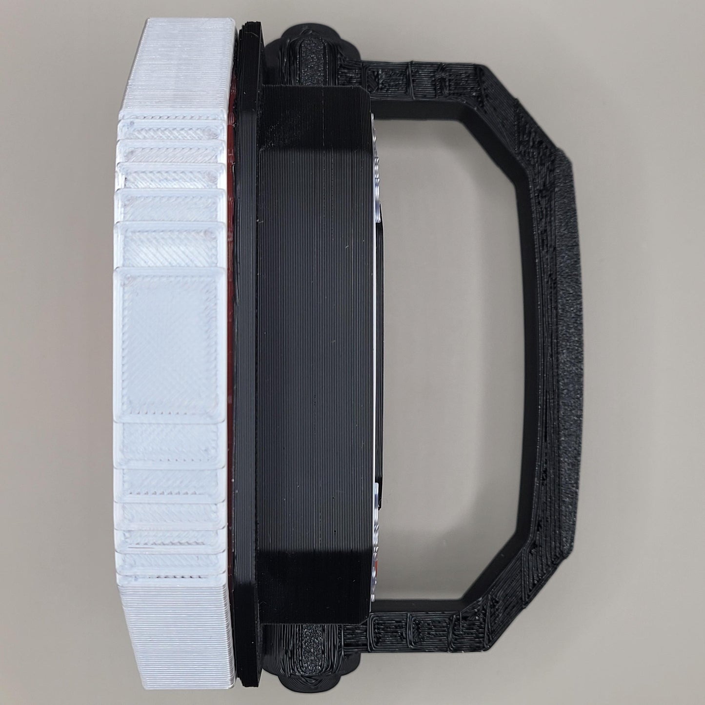 1995 Movie Power Morpher | 3D Printed MMPR Morpher