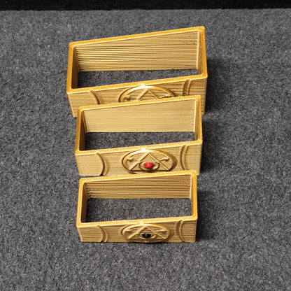 Omega Ranger Morpher | 3D Printed MMPR Comic Morpher