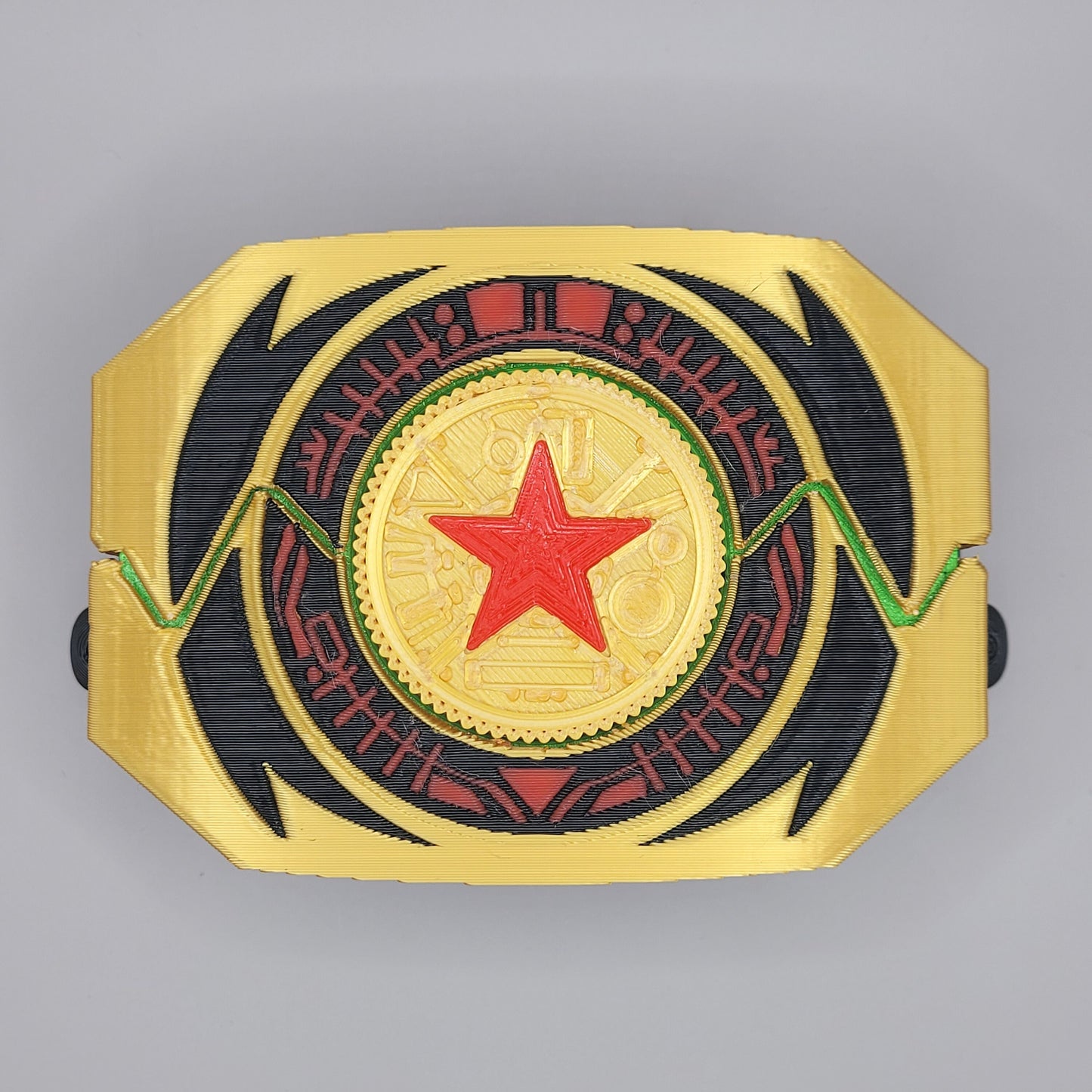 Master Morpher | 3D Printed MMPR Morpher