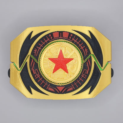 Master Morpher | 3D Printed MMPR Morpher